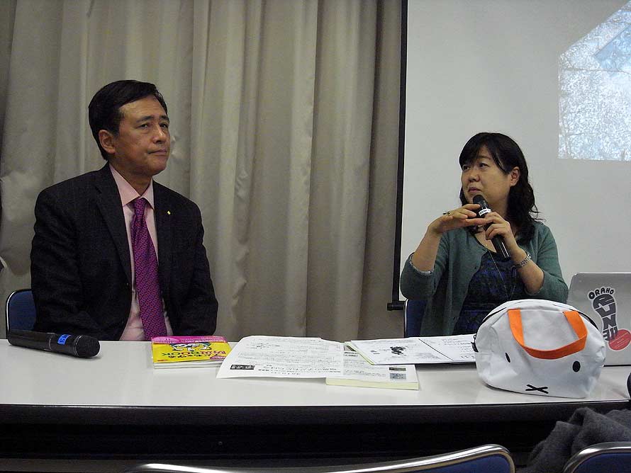 第27回神戸をわすれない (東京都世田谷区下北沢 2014年1月)