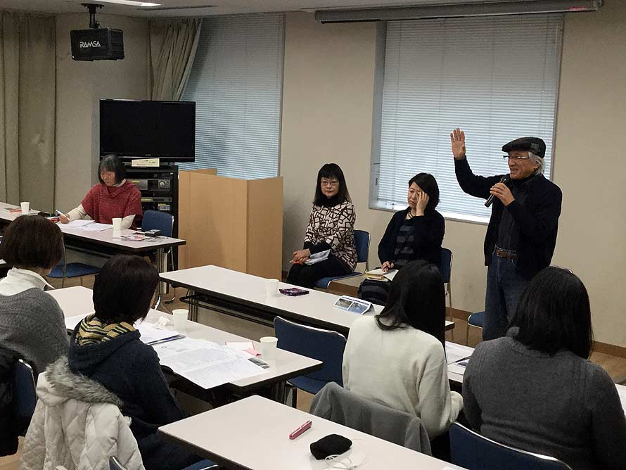 第29回神戸をわすれない (東京都世田谷区下北沢 2016年1月)