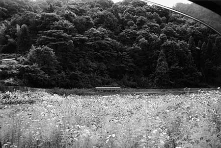 鳥取県西部地震(鳥取県日野町 2000年10月)