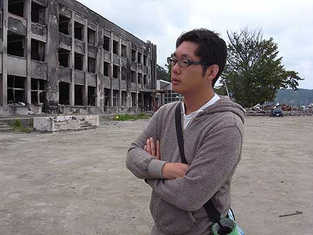 尾崎 日出夫（OZAKI Hideo）