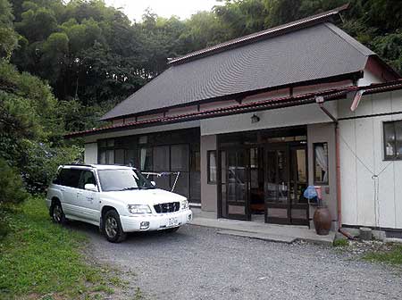 のだきた号 (宮城県大郷町 2011年8月) Photo:青池組