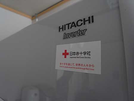 蛇田中央公園応急仮設住宅(宮城県石巻市・蛇田地区