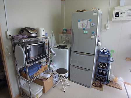 蛇田中央公園応急仮設住宅(宮城県石巻市・蛇田地区