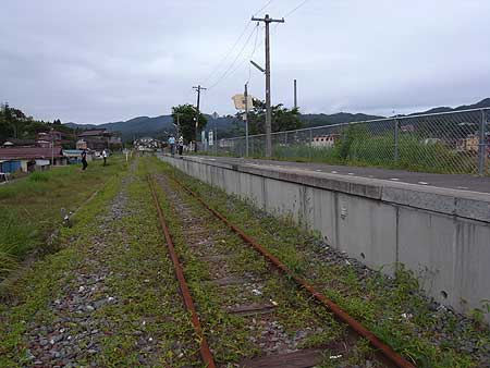 JR東日本大船渡線