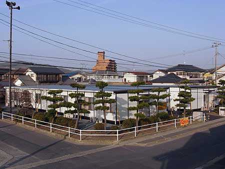 高齢者向けグループホーム型福祉仮設住宅