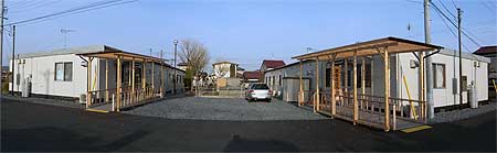 石巻市北上公園グループホーム