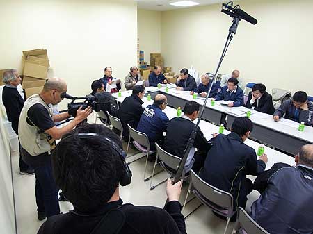 門脇町復興まちづくり協議会