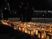 防災フェスティバル〜被災地に愛を〜(愛媛県今治市 2006年1月15日)