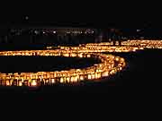 防災フェスティバル〜被災地に愛を〜(愛媛県今治市 2006年1月15日)