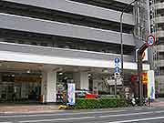 帰宅困難者対応訓練(JR東京駅〜神奈川県川崎市中原区 2006年11月4日)