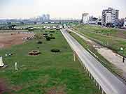 帰宅困難者対応訓練(JR東京駅〜神奈川県川崎市中原区 2006年11月4日)