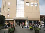 帰宅困難者対応訓練(JR東京駅〜神奈川県川崎市中原区 2006年11月4日)