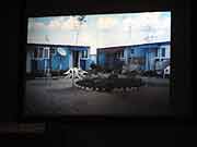 第19回 神戸をわすれないー「防災」から「迎災」へー『POST阪神大震災—住民の復興活動がうみだしたもの』『防災から迎災へ〜仮設市街地を考える』◎お話＝原 昭夫(千葉大学客員教授)(東京都世田谷区・梅ヶ丘 2006年1月21日)