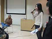 第19回 神戸をわすれないー「防災」から「迎災」へー『POST阪神大震災—住民の復興活動がうみだしたもの』『防災から迎災へ〜仮設市街地を考える』◎お話＝原 昭夫(千葉大学客員教授)(東京都世田谷区・梅ヶ丘 2006年1月21日)