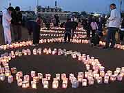 防災フェスティバル〜被災者と共に生きる〜(愛媛県今治市 2007年1月14日)