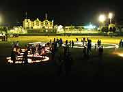 防災フェスティバル〜被災者と共に生きる〜(愛媛県今治市 2007年1月14日)