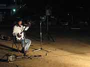 防災フェスティバル〜被災者と共に生きる〜(愛媛県今治市 2007年1月14日)