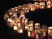 防災フェスティバル〜被災者と共に生きる〜(愛媛県今治市 2007年1月14日)