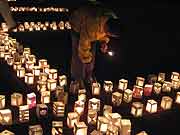 防災フェスティバル〜被災者と共に生きる〜(愛媛県今治市 2007年1月14日)