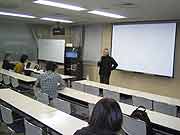 第21回神戸を忘れない〜人と人をつなぐ まちづくりの提案〜(東京都世田谷区下北沢・男女共同参画センターらぷらす11F 2008年1月26日)