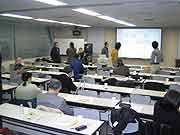 第21回神戸を忘れない〜人と人をつなぐ まちづくりの提案〜(東京都世田谷区下北沢・男女共同参画センターらぷらす11F 2008年1月26日)