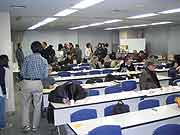 第21回神戸を忘れない〜人と人をつなぐ まちづくりの提案〜(東京都世田谷区下北沢・男女共同参画センターらぷらす11F 2008年1月26日)