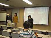 第21回神戸を忘れない〜人と人をつなぐ まちづくりの提案〜(東京都世田谷区下北沢・男女共同参画センターらぷらす11F 2008年1月26日)