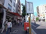 帰宅困難者対応訓練(東京都千代田区日比谷公園〜埼玉県川口市 2009年9月26日)