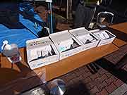 帰宅困難者対応訓練(東京都千代田区日比谷公園〜埼玉県川口市 2009年9月26日)