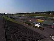 帰宅困難者対応訓練(東京都千代田区日比谷公園〜埼玉県川口市 2009年9月26日)