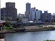 帰宅困難者対応訓練(東京都千代田区日比谷公園〜埼玉県川口市 2009年9月26日)
