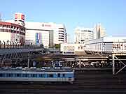 帰宅困難者対応訓練(東京都千代田区日比谷公園〜埼玉県川口市 2009年9月26日)