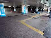 3ヵ月弱が経過した液状化現象被災地の様子(千葉県浦安市舞浜地区・東京ディズニーランド周辺 2011年6月1日)