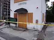 3ヵ月弱が経過した液状化現象被災地の様子(千葉県浦安市弁天,富岡,今川地区 2011年6月1日)