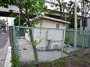 3ヵ月弱が経過した液状化現象被災地の様子(千葉県浦安市弁天,富岡,今川地区 2011年6月1日)