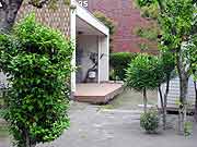 3ヵ月弱が経過した液状化現象被災地の様子(千葉県浦安市弁天,富岡,今川地区 2011年6月1日)