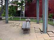 3ヵ月弱が経過した液状化現象被災地の様子(千葉県浦安市弁天,富岡,今川地区 2011年6月1日)