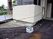 3ヵ月弱が経過した液状化現象被災地の様子(千葉県浦安市弁天,富岡,今川地区 2011年6月1日)