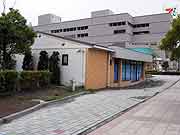 3ヵ月弱が経過した液状化現象被災地の様子(千葉県浦安市明海地区2011年6月1日)