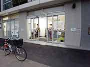 3ヵ月弱が経過した液状化現象被災地の様子(千葉県浦安市新浦安駅周辺2011年6月1日)