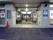 3ヵ月弱が経過した液状化現象被災地の様子(千葉県浦安市新浦安駅周辺2011年6月1日)