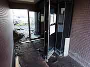 3ヵ月弱が経過した液状化現象被災地の様子(千葉県浦安市入船地区 2011年6月9日)