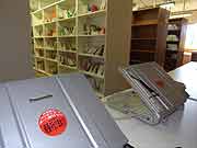 パナソニック神戸のLet's note(岩手県遠野市 2011年7月18日)