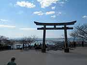 東日本大震災 津波被災地(宮城県石巻市 2011年4月17日)