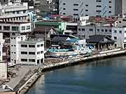 東日本大震災 津波被災地(宮城県石巻市 2011年4月17日)