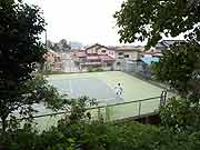 石巻･青池組によるドキュメンタリー映画の撮影風景 (宮城県石巻市・南浜町/門脇地区 2011年7月22日)