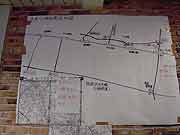 運休の東武東上線志木駅の様子(埼玉県新座市 2011年3月15日)