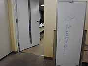 神戸をわすれない 神戸からのメッセージ、再び〜ひととひとのつながりで復興するまち〜(東京都世田谷区下北沢・男女共同参画センターらぷらす11F 2011年1月22日)