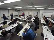 神戸をわすれない 神戸からのメッセージ、再び〜ひととひとのつながりで復興するまち〜(東京都世田谷区下北沢・男女共同参画センターらぷらす11F 2011年1月22日)