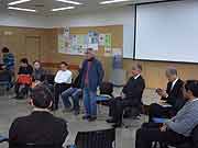 証言集学校篇 東京上映会(東京都三鷹市 2012年2月18日)